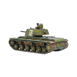 Tanque pesado KV-1/2(2025)
