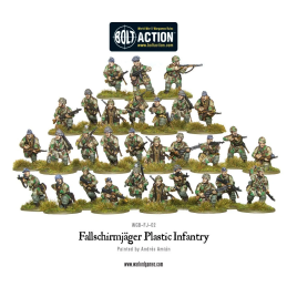 Fallschirmjäger Platoon