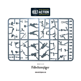 Fallschirmjäger Platoon