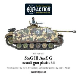 StuG III