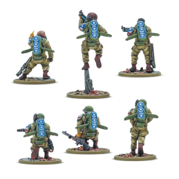 Konflikt '47: United States Firefly Airborne Infantry