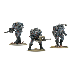 Konflikt '47: Axis Stahltruppen Heavy Infantry