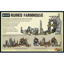 Ruined Farmhouse