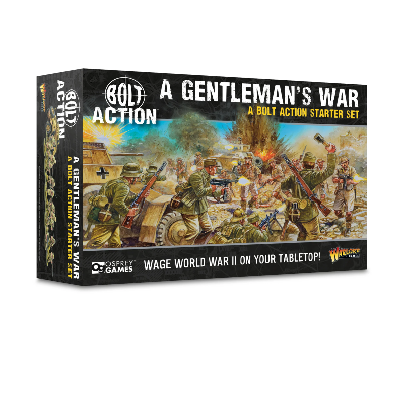 A Gentleman's War (inglés)