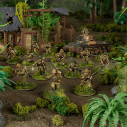 Island Assault - Starter Set (inglés) 2026