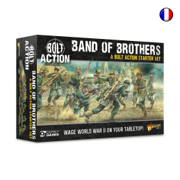 Set de inicio: Band of Brothers - (francés)