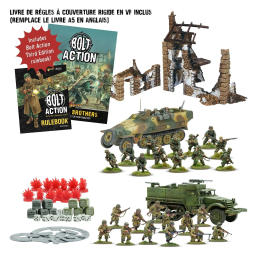 Set de inicio: Band of Brothers - (francés)