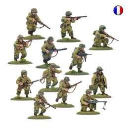 Set de inicio: Band of Brothers - (francés)