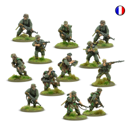 Set de inicio: Band of Brothers - (francés)