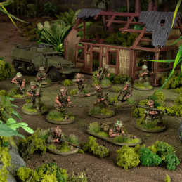 Island Assault - Starter Set (alemán) 2026