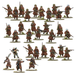 Ejército de inicio: Ejército de EE. UU. (Winter)
