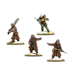 Ejército de inicio: Ejército de EE. UU. (Winter)