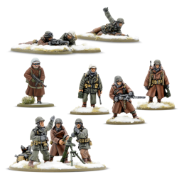 Ejército de inicio: Ejército de EE. UU. (Winter)