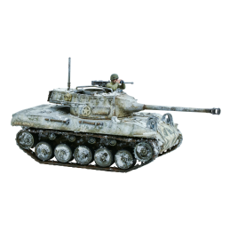 Ejército de inicio: Ejército de EE. UU. (Winter)