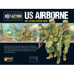 Ejército de inicio: US Airborne