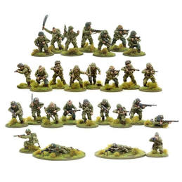 Ejército de inicio: US Airborne