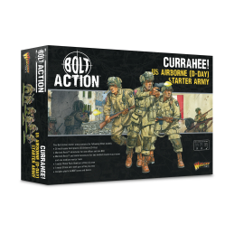 Ejército de inicio: Currahee! US Airborne (D-Day)