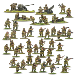 Ejército de inicio: Currahee! US Airborne (D-Day)