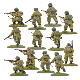 Ejército de inicio: Currahee! US Airborne (D-Day)
