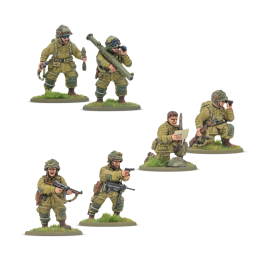 Ejército de inicio: Currahee! US Airborne (D-Day)