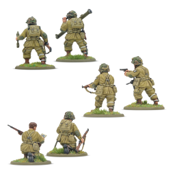 Ejército de inicio: Currahee! US Airborne (D-Day)