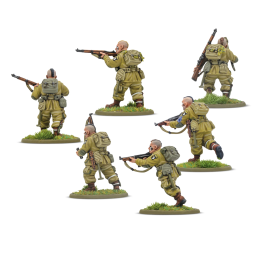 Ejército de inicio: Currahee! US Airborne (D-Day)