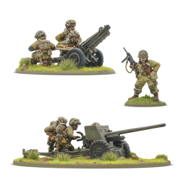 Ejército de inicio: Currahee! US Airborne (D-Day)