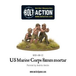 Ejército de inicio: US Marine Corps