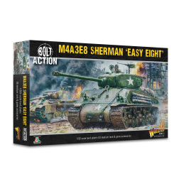 M4A3E8 Sherman Easy Eight