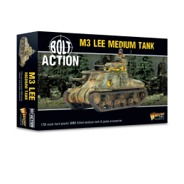 Tanque medio M3 Lee