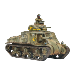 Tanque medio M3 Lee