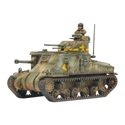 Tanque medio M3 Lee