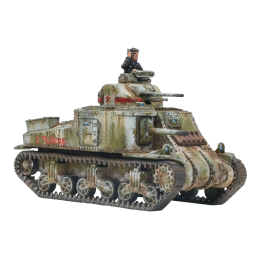 Tanque medio M3 Lee