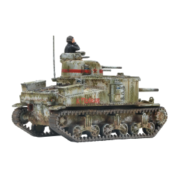 Tanque medio M3 Lee