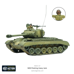 Tanque pesado M26 Pershing
