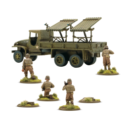 T27 Xylophone Rocket Launcher on Deuce