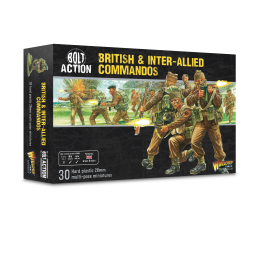 British & Inter-Allied Commandos (2021 Version)