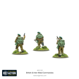 British & Inter-Allied Commandos (2021 Version)