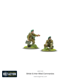 British & Inter-Allied Commandos (2021 Version)