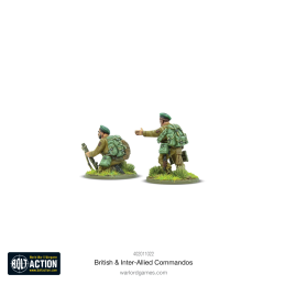 British & Inter-Allied Commandos (2021 Version)