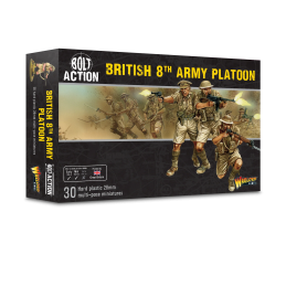 8th Army Infantry