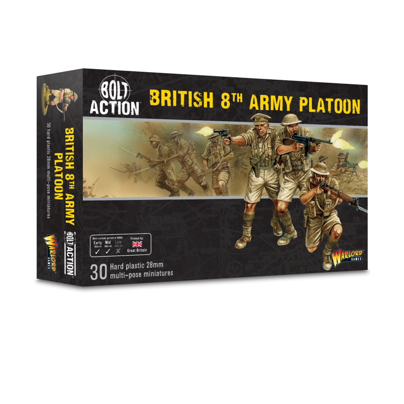 8th Army Infantry