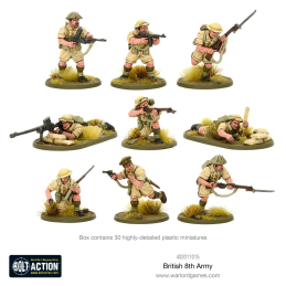 8th Army Infantry