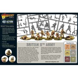 8th Army Infantry