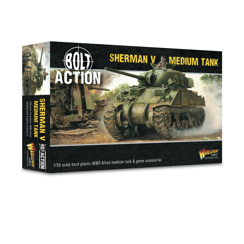 Sherman V