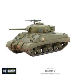 Sherman V