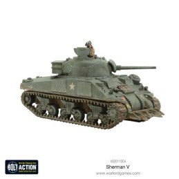 Sherman V