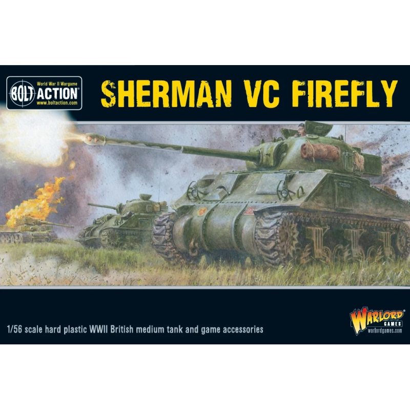Sherman Firefly Vc