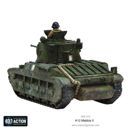 A12 Matilda II Infantry Tank