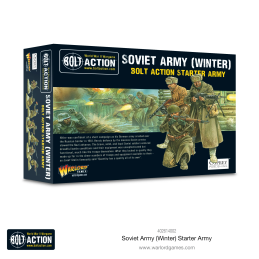 Ejército de inicio: soviético Winter